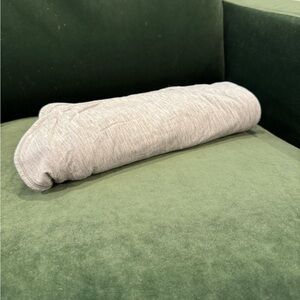 Lou Lou and company grey swaddle. Like new!